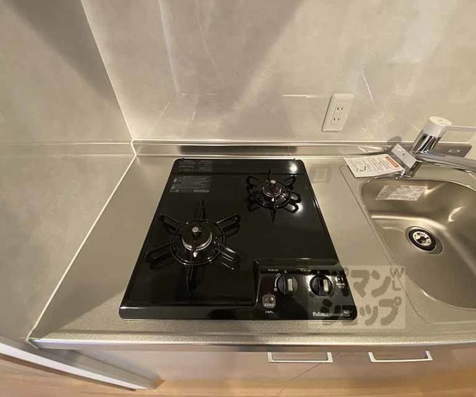 【J'fort祇園四条】間取