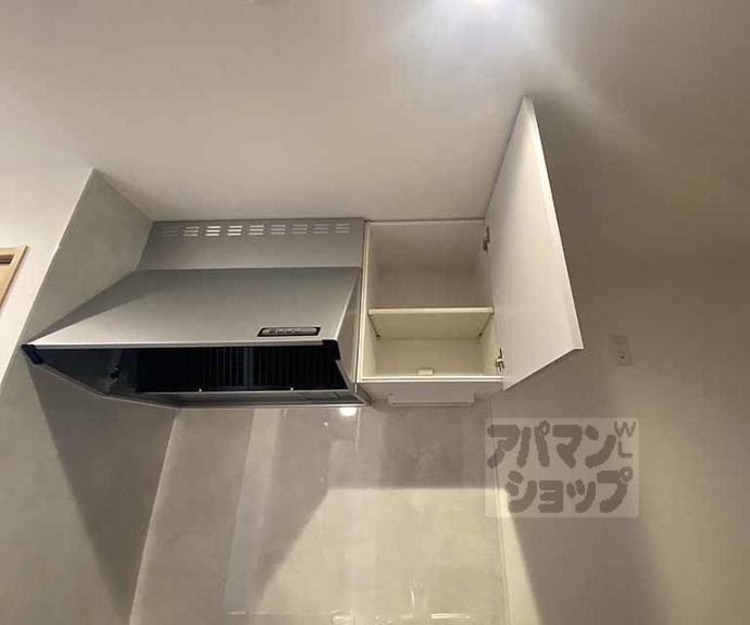 【J'fort祇園四条】間取