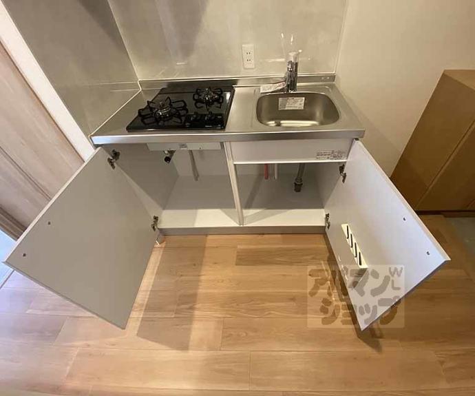 【J'fort祇園四条】間取