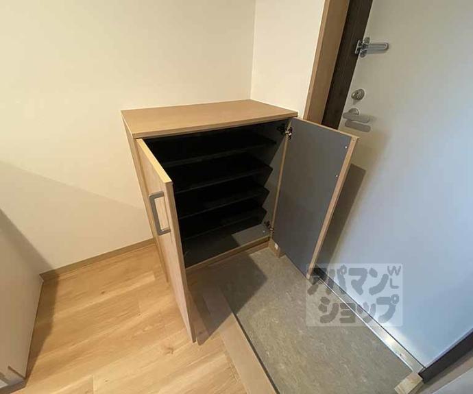 【J'fort祇園四条】間取