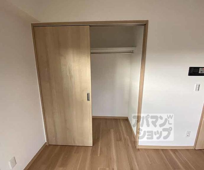 【J'fort祇園四条】間取