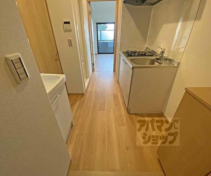 【Ｊ＇ｆｏｒｔ祇園四条】間取