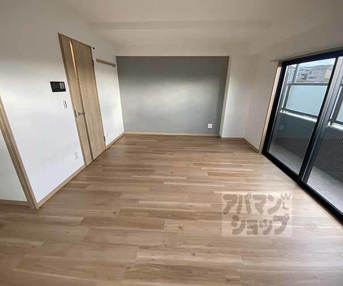 【J'fort祇園四条】間取