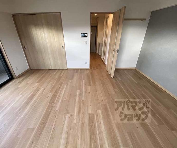 【J'fort祇園四条】間取