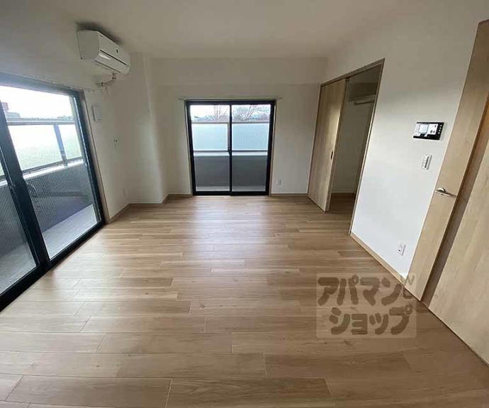 【J'fort祇園四条】間取