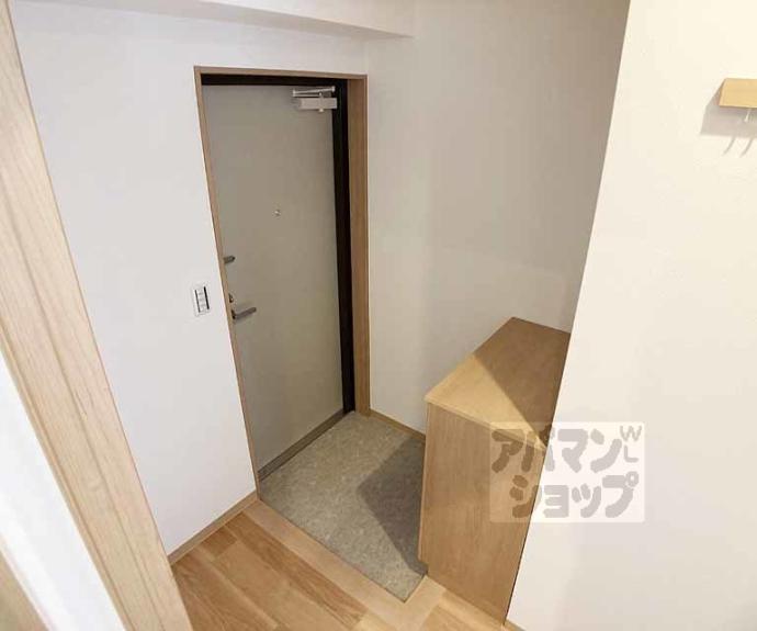 【Ｊ＇ｆｏｒｔ祇園四条】間取