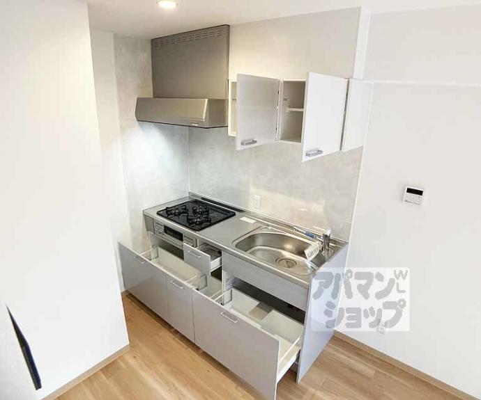 【Ｊ＇ｆｏｒｔ祇園四条】間取