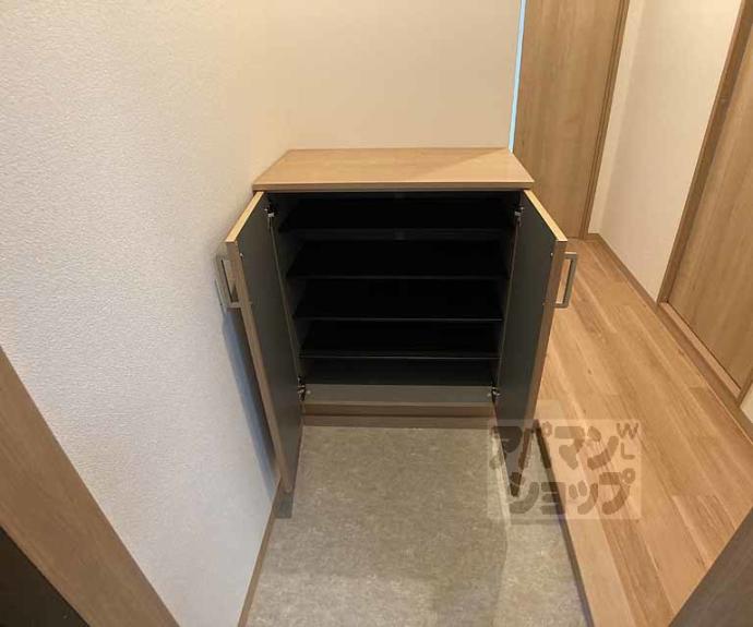 【Ｊ＇ｆｏｒｔ祇園四条】間取