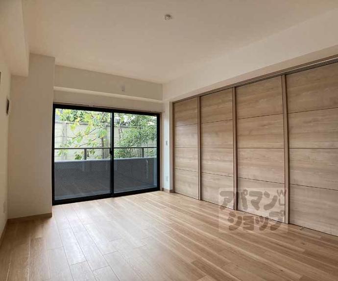 【Ｊ＇ｆｏｒｔ祇園四条】間取