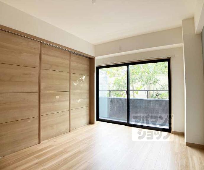 【Ｊ＇ｆｏｒｔ祇園四条】間取