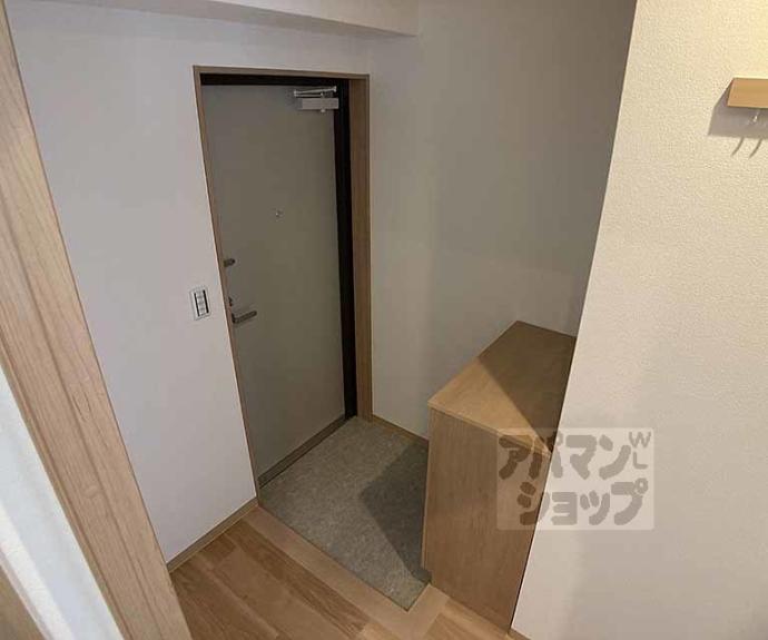 【Ｊ＇ｆｏｒｔ祇園四条】間取