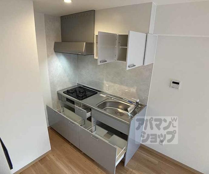 【Ｊ＇ｆｏｒｔ祇園四条】間取