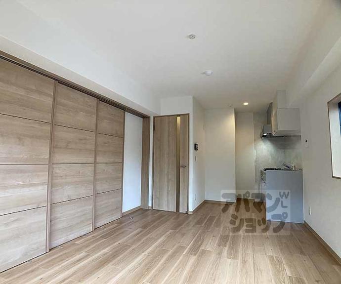 【Ｊ＇ｆｏｒｔ祇園四条】間取