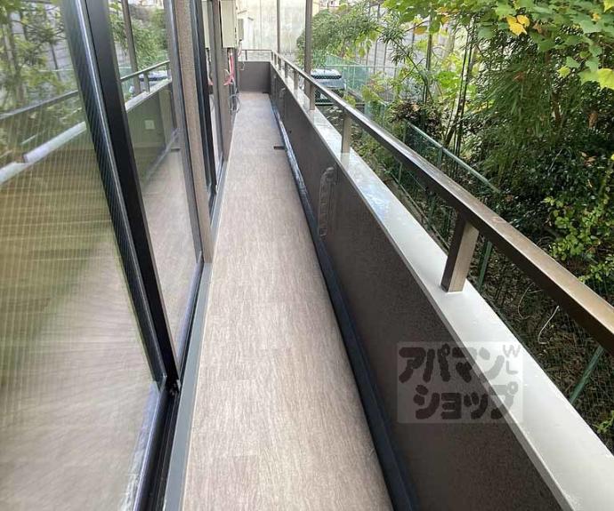 【Ｊ＇ｆｏｒｔ祇園四条】間取