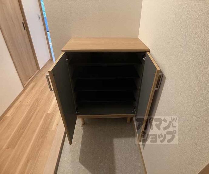 【Ｊ＇ｆｏｒｔ祇園四条】間取