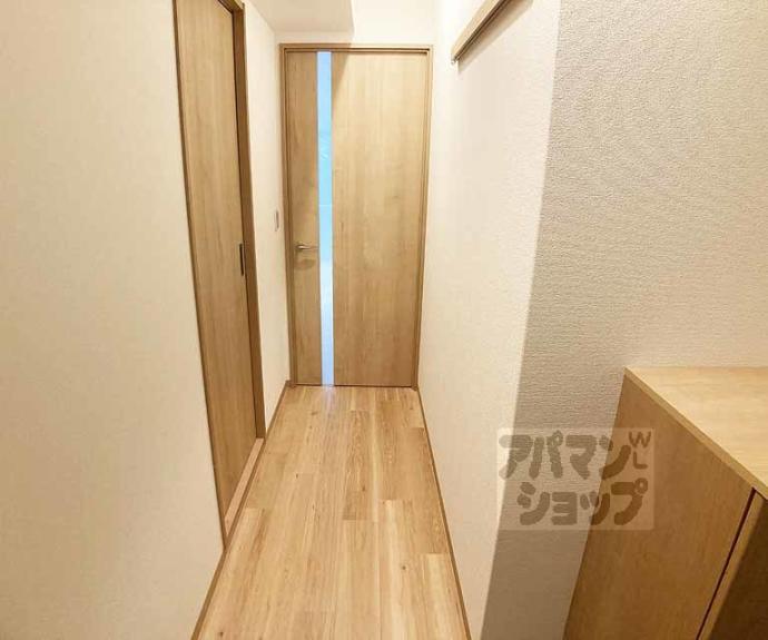 【Ｊ＇ｆｏｒｔ祇園四条】間取