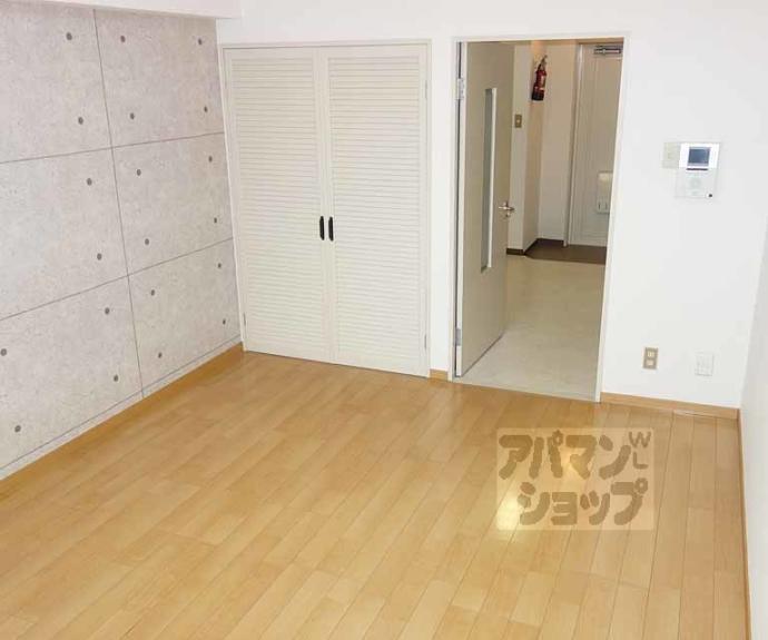 【トレビアン東山】間取