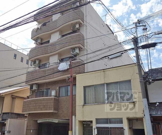 【マンションローレル】間取