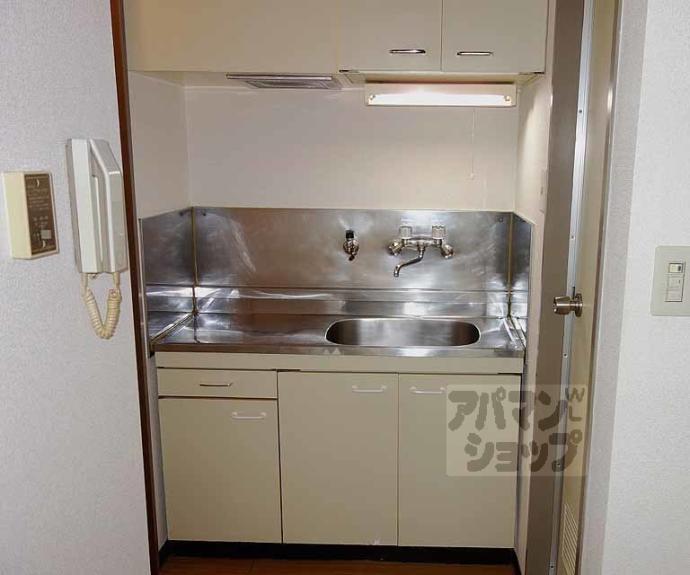 【マンションローレル】間取