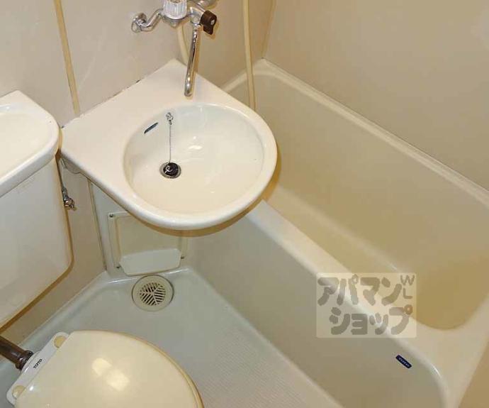 【マンションローレル】間取