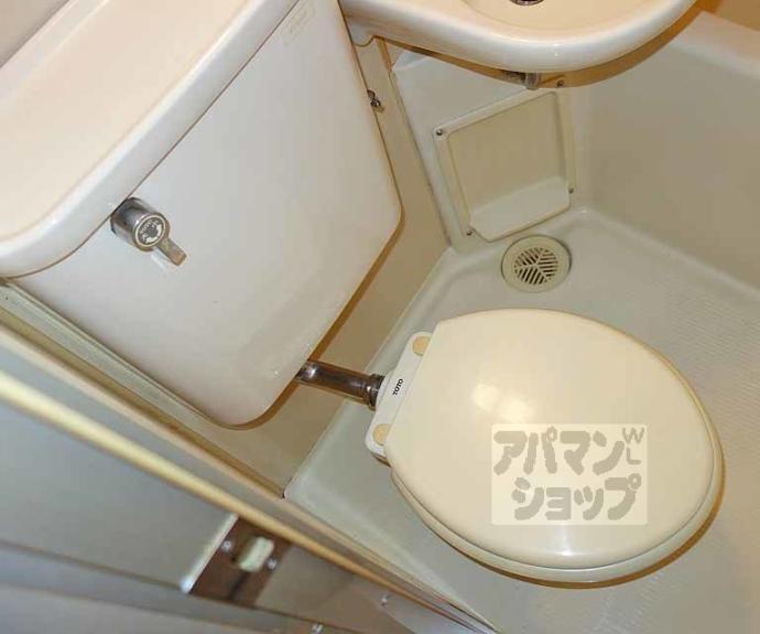 【マンションローレル】間取