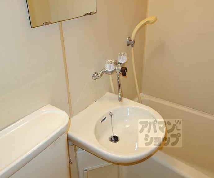 【マンションローレル】間取