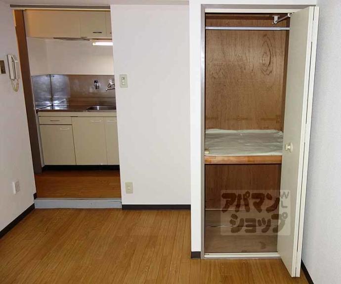 【マンションローレル】間取