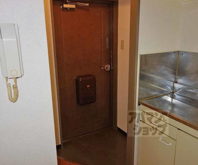 【マンションローレル】間取