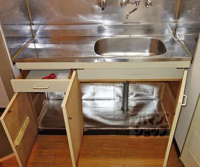 【マンションローレル】間取