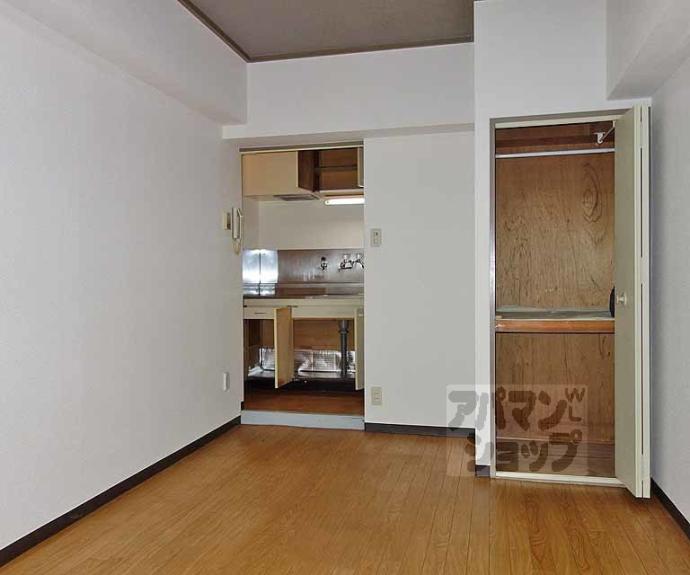 【マンションローレル】間取