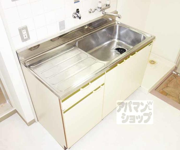 【本町４丁目マンション】間取