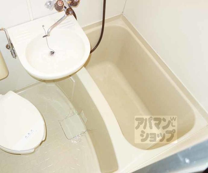 【本町４丁目マンション】間取