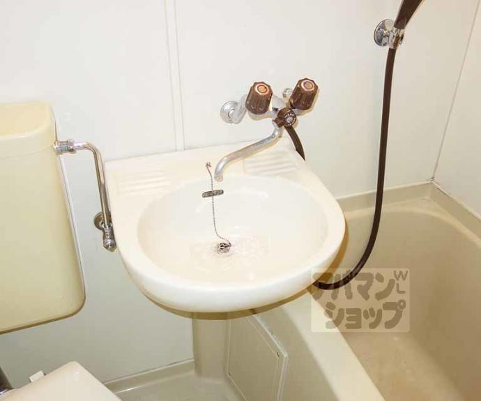 【本町４丁目マンション】間取