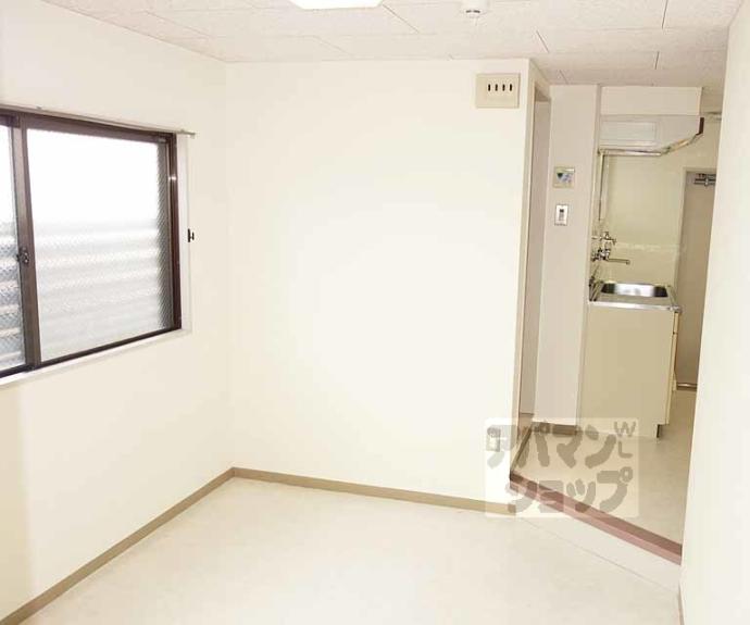 【本町４丁目マンション】間取