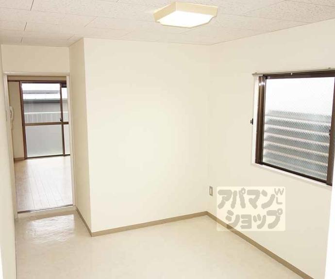 【本町４丁目マンション】間取