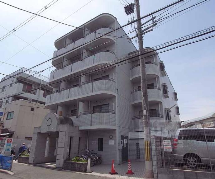 【デトム・ワン城南宮道】間取