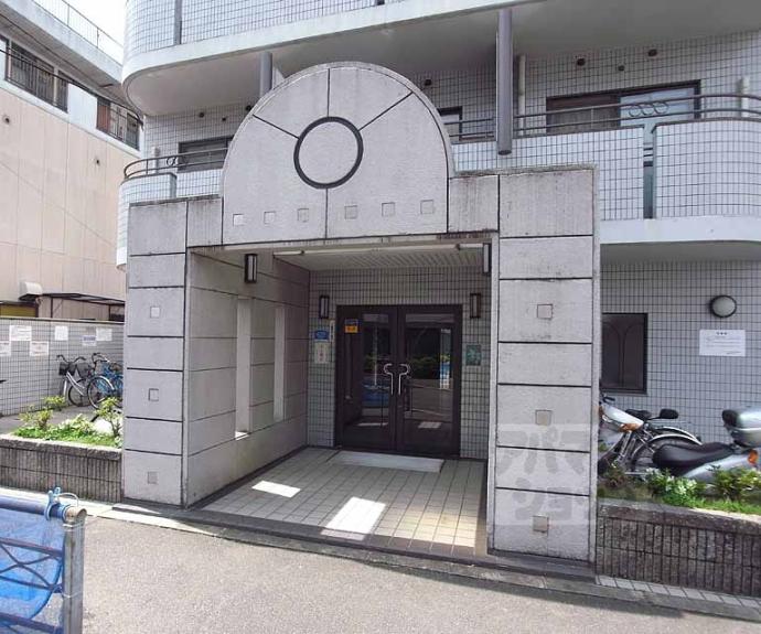 【デトム・ワン城南宮道】間取