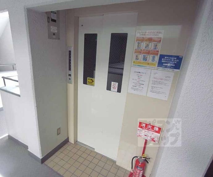 【デトム・ワン城南宮道】間取