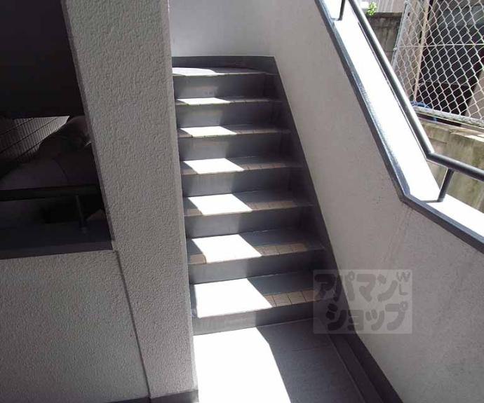 【デトム・ワン城南宮道】間取