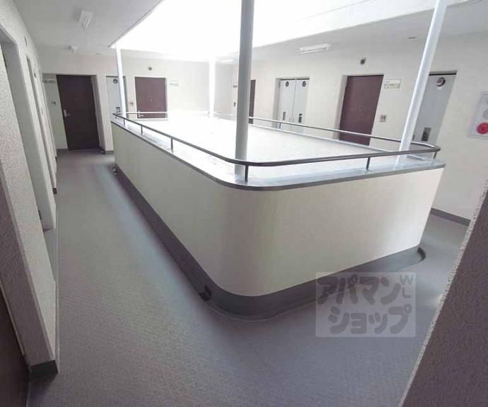 【デトム・ワン城南宮道】間取