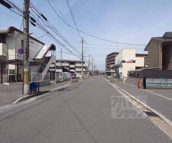 【デトム・ワン城南宮道】間取