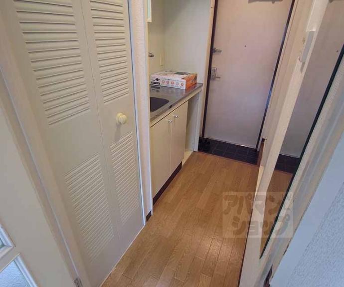 【デトム・ワン城南宮道】間取