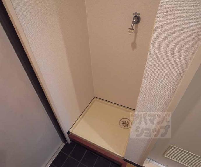 【デトム・ワン城南宮道】間取