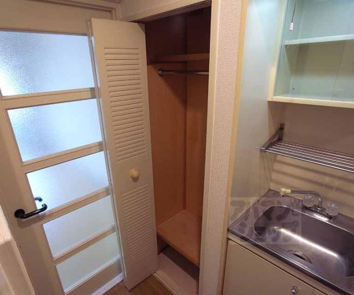 【デトム・ワン城南宮道】間取