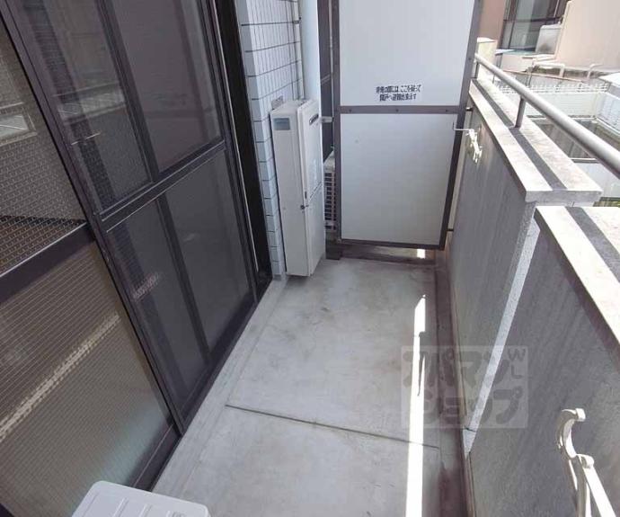 【デトム・ワン城南宮道】間取