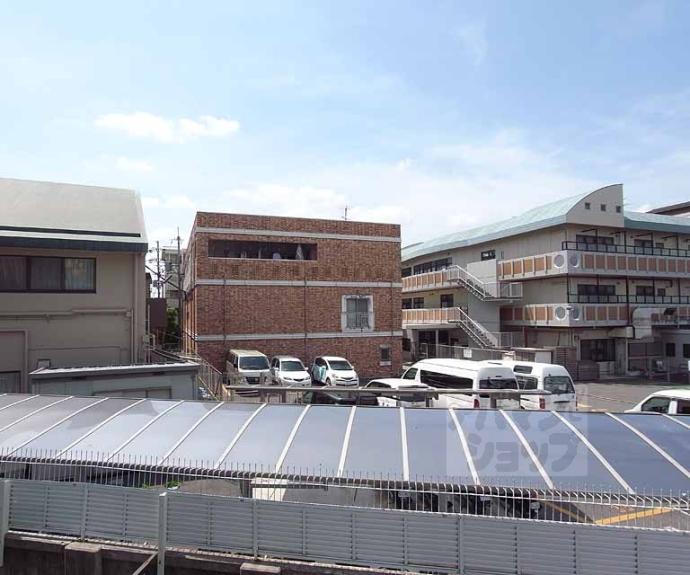 【デトム・ワン城南宮道】間取