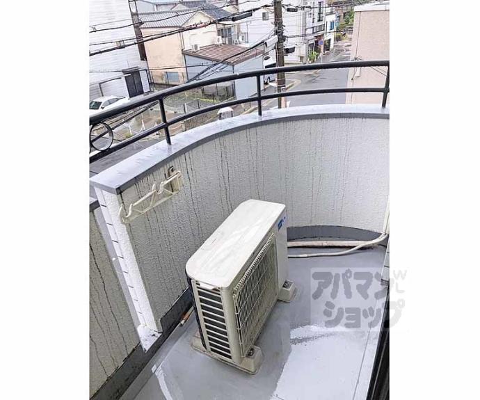 【デトム・ワン城南宮道】間取