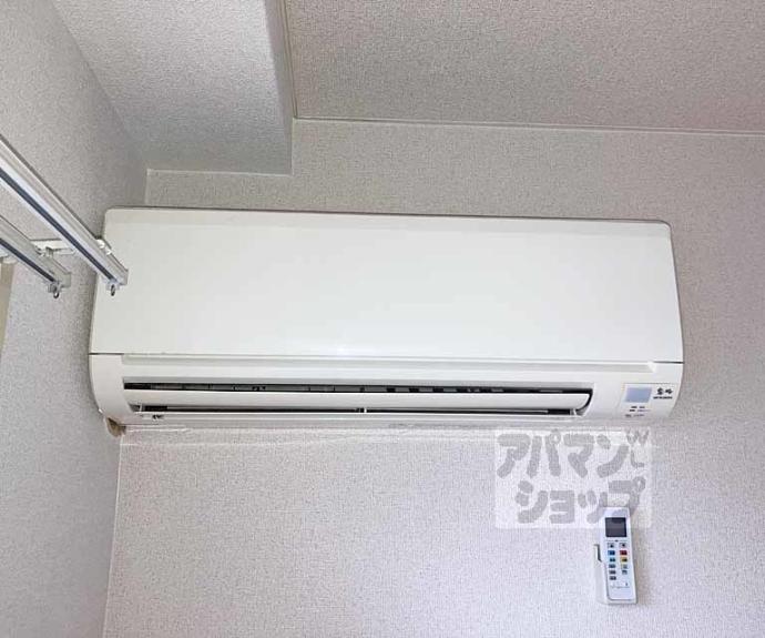 【デトム・ワン城南宮道】間取