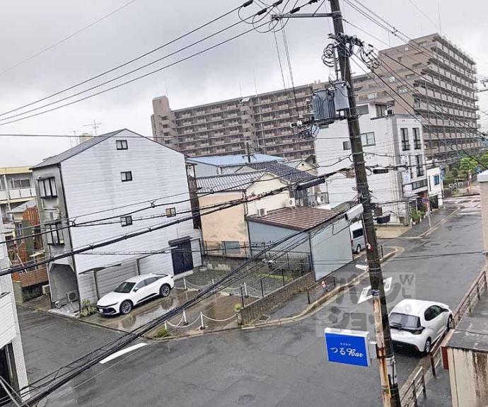 【デトム・ワン城南宮道】間取