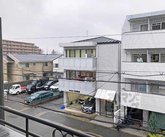 【デトム・ワン城南宮道】間取